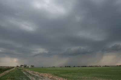 Stormchase: 21st May, 2009