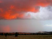 Stormchase - Melbourne's outer east - 4th February, 2005 - Jane ONeill