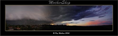 Mothership - Ray Mullen