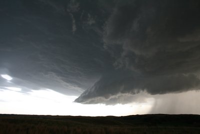 Stormchase 20th May: NW Nebraska